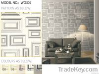 new design wallpaper special design catalogue for home decoration