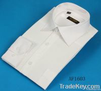 Single Collar Fashion Man Shirt (AF1603)