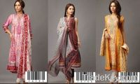 Silk Salwar Kameez