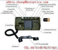 abbie provide field telephone