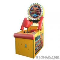 Boxing Champion Coin Operated Redemption