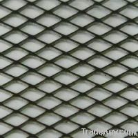 hot galvanized /galvanized expanded metal mesh