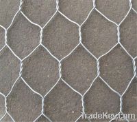 galvanized hexagonal wire mesh