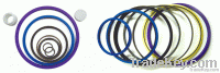 hydraulic breaker seal ring