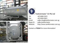 Pneumatic Cement / Powder Tank & Offshore