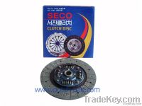 Clutch Disc, Cover, Release Bearing