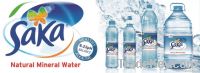 Saka Natural Mineral Water