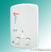 gas water heater D9