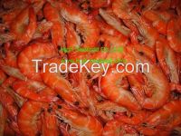 Frozen Vannamei Shrimps