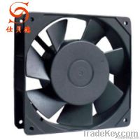 SA12025 Aluminum 120mm ac fan 220v