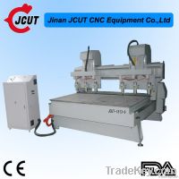Multi-head CNC Router machine  JCUT-1813-6