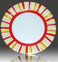 paper plate, paper bowl