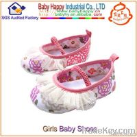 girls baby shoes