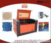 CO2 laser cutting machine