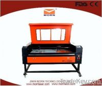 Double-heads laser cutting machine