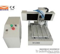 mini metal cnc router