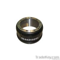MERCEDES BENZ Brake Drum 6244210201