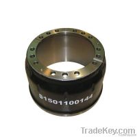 Brake Drum For MAN - 81501100144