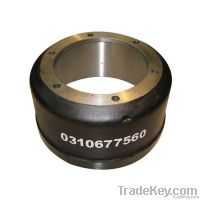 Brake Drum For BPW - 0310677560