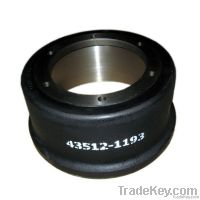 Brake Drum 43512-1193 (Rear) For