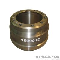 VolVo Heavy Duty Truck Brake Drum