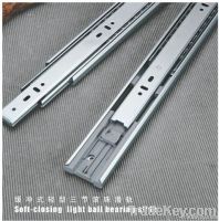 Soft Closing Ball Bearing Drawer Slide