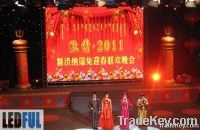 Indoor P6 LED Video Screen