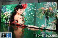 Indoor P7.62 LED Video Wall