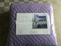 100% p/d polyester ultrasonic quilt