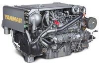 Yanmar 6LPA-STP 315hp Diesel Inboard Engine