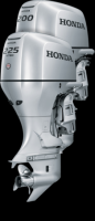 Honda 225hp Outboard engine