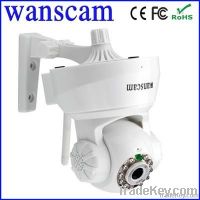cheapest pan tilt wifi wireless audio ip camera indoor