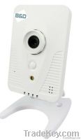 High image quality 2 megapixel cube ip camera