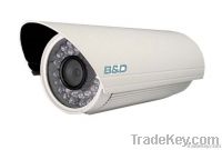 High image quality 2 megapixel gun ip camera