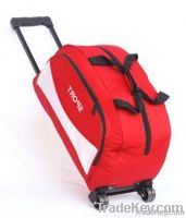 wheeled duffle bag