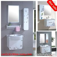 PVC  bathroom cabinet