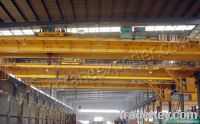 2.	QD Overhead Crane with Hook Cap 5~50/10t,