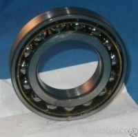 Angular contact ball bearing