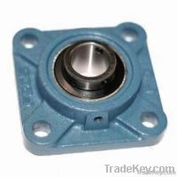 Pillow block ball bearing