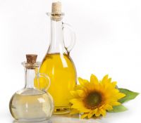 Refined sunflower oil