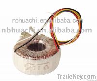 50Hz toroidal power transformer