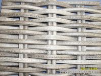 plastic rattan fiber/plastic wicker/synthetic rattan fiber/pe wicker