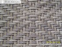 plastic rattan fiber/plastic wicker/synthetic rattan fiber/pe wicker