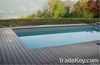 natural wood feel wpc outdoor flooring