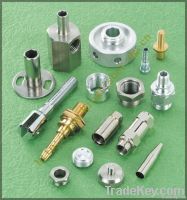 precision machining parts