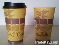 16oz Disposable Paper Cup