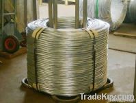 galvanized steel wire for fishing net