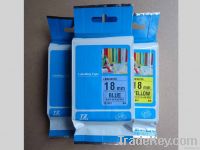 printer ribbon, printer cartridge, ribbons, label tape, tz tape