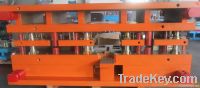Vehicle stamping mould