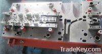 Vehicle tool and die